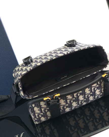 Dior Hit the Road Messenger Bag