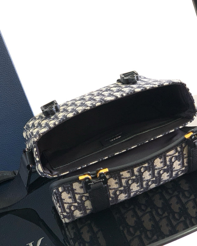 Dior Hit the Road Messenger Bag