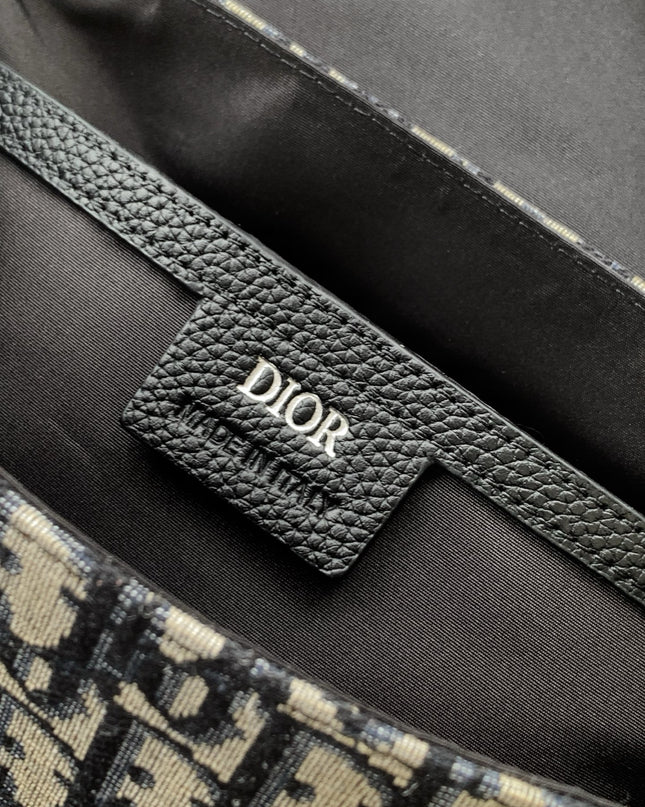 Dior Hit the Road Messenger Bag