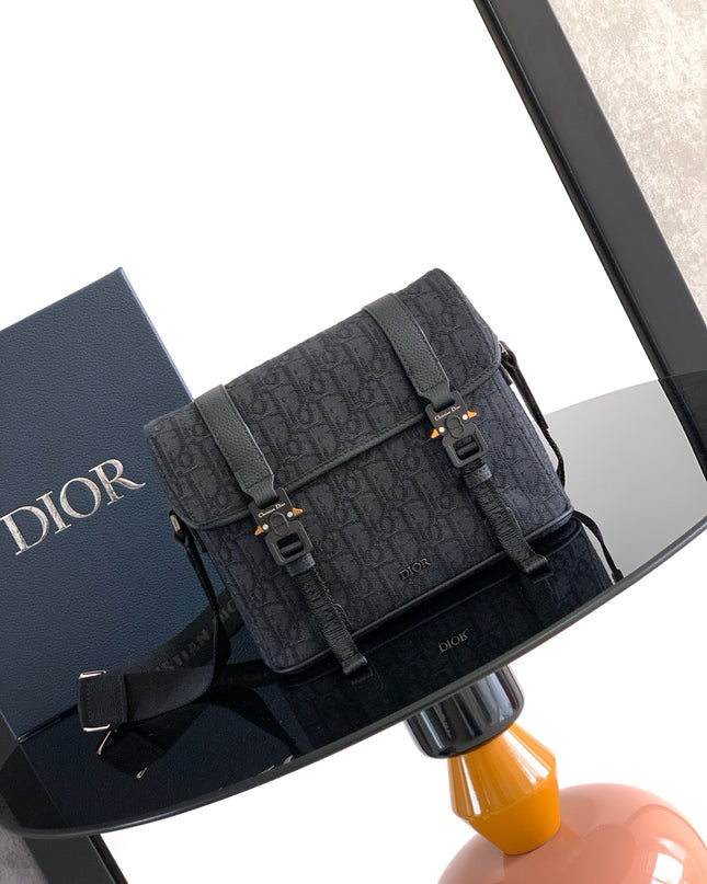 Dior Hit the Road Messenger Bag