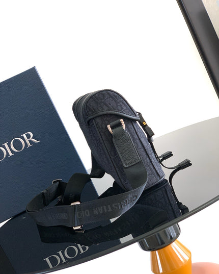 Dior Hit the Road Messenger Bag