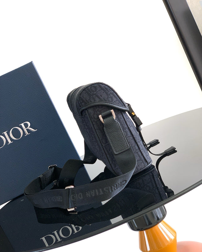 Dior Hit the Road Messenger Bag