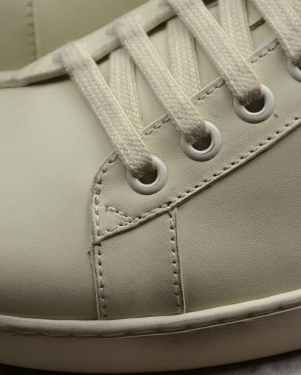 Disney x Gucci Ace Sneaker with Mickey Mouse Print