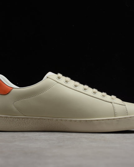 Disney x Gucci Ace Sneaker with Mickey Mouse Print