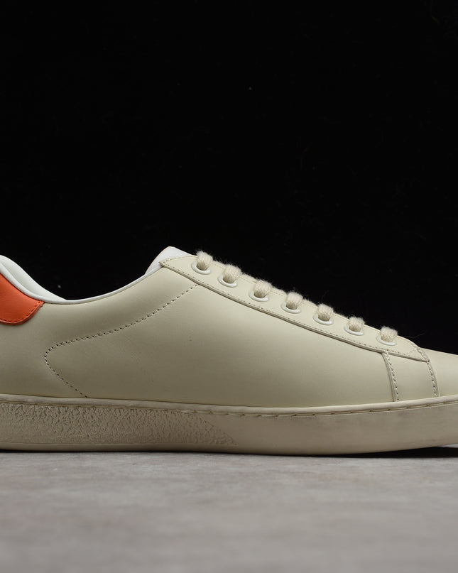 Disney x Gucci Ace Sneaker with Mickey Mouse Print