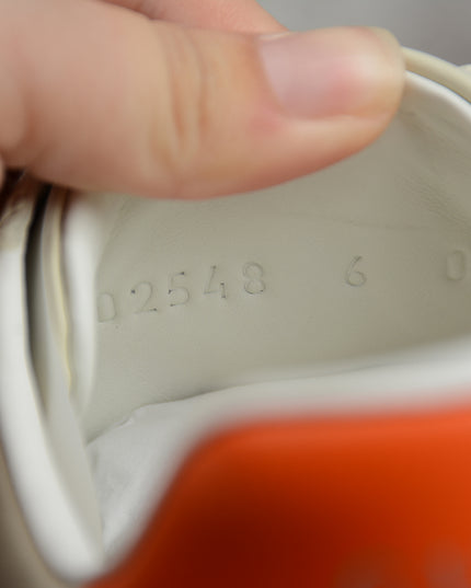 Disney x Gucci Ace Sneaker with Mickey Mouse Print
