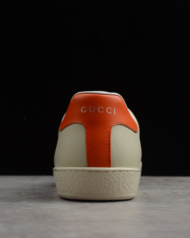 Disney x Gucci Ace Sneaker with Mickey Mouse Print