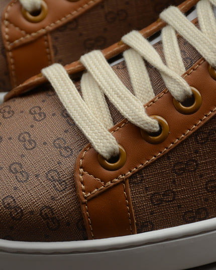 Disney x Gucci GG Supreme Mickey Mouse Sneaker