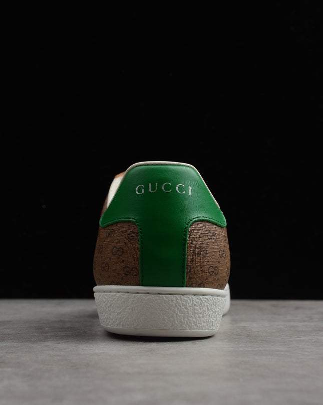 Disney x Gucci GG Supreme Mickey Mouse Sneaker