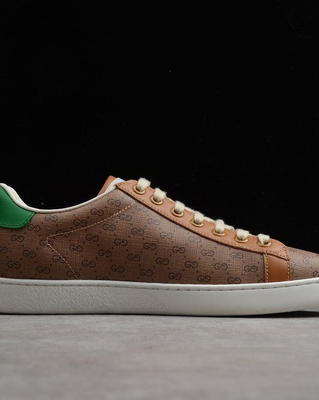 Disney x Gucci GG Supreme Mickey Mouse Sneaker