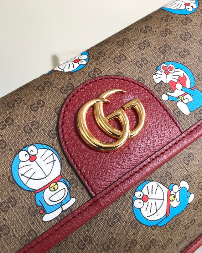 Doraemon X Gucci Small Belt Bag 647817