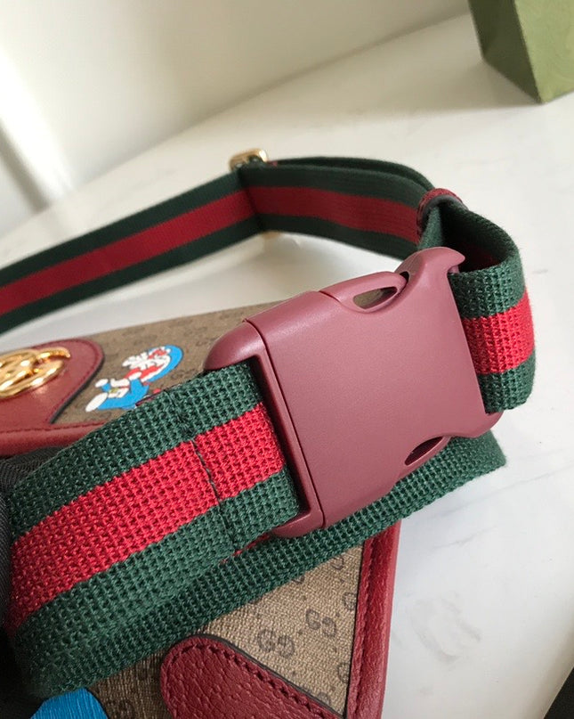 Doraemon X Gucci Small Belt Bag 647817