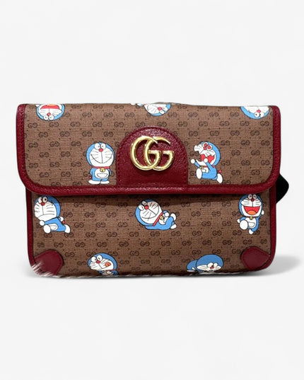 Doraemon X Gucci Small Belt Bag 647817