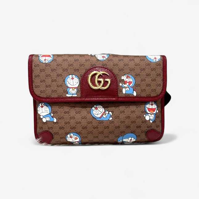 Doraemon X Gucci Small Belt Bag 647817