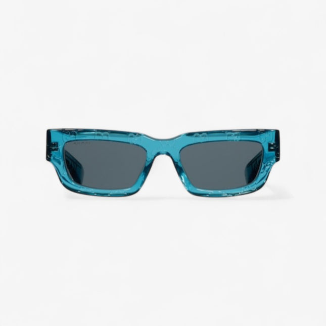 GUCCI GG1838S Sunglasses – Transparent Light Blue