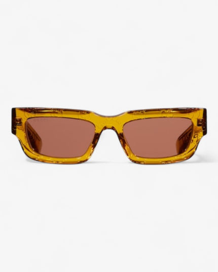 GUCCI GG1838S Sunglasses – Transparent Yellow