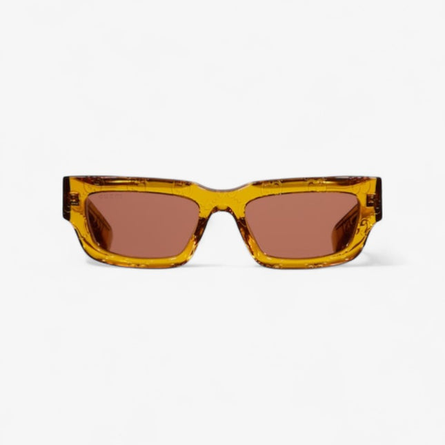 GUCCI GG1838S Sunglasses – Transparent Yellow