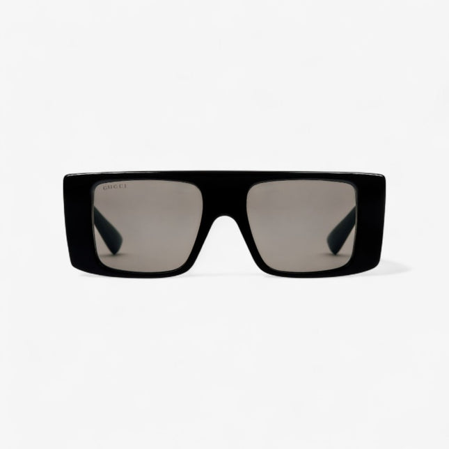 GUCCI GG1888S Sunglasses – Wide Black Frame