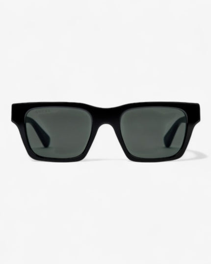 GUCCI GG1889S Sunglasses – Black with Web Detail