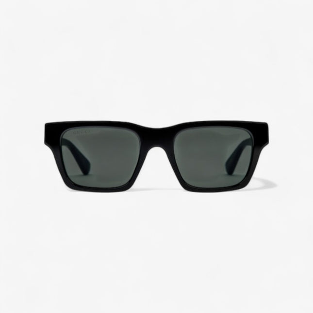 GUCCI GG1889S Sunglasses – Black with Web Detail