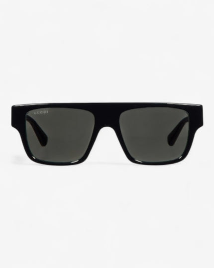 GUCCI GG1960S Sunglasses – Black with Web Detail