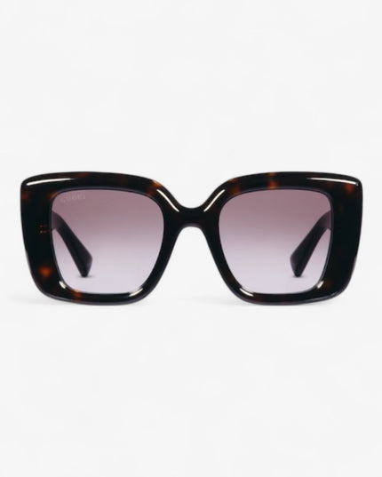 GUCCI GG1975S Sunglasses – Dark Tortoiseshell