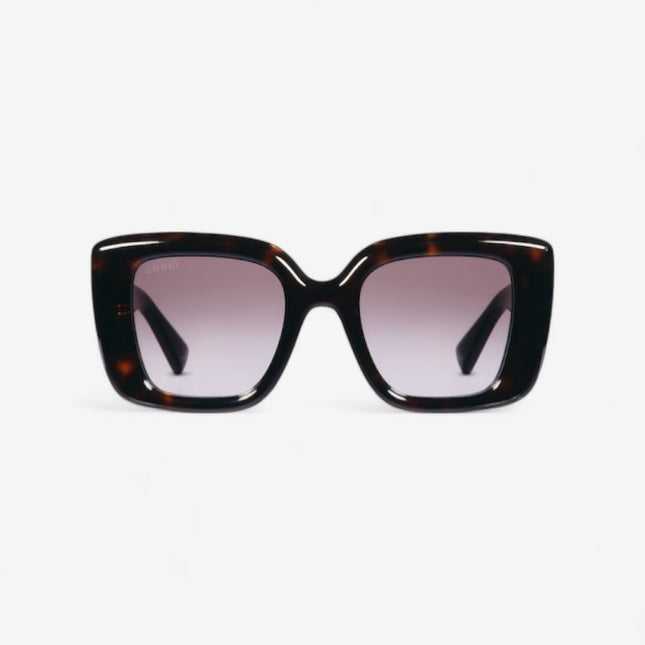 GUCCI GG1975S Sunglasses – Dark Tortoiseshell