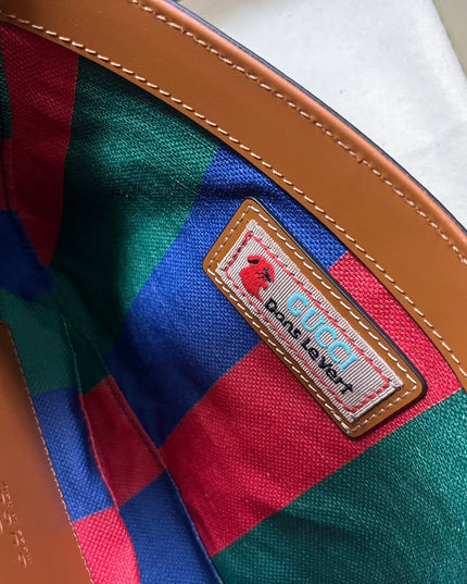 Gucci Horsebit 1955 Mini Shoulder Bag – Pink