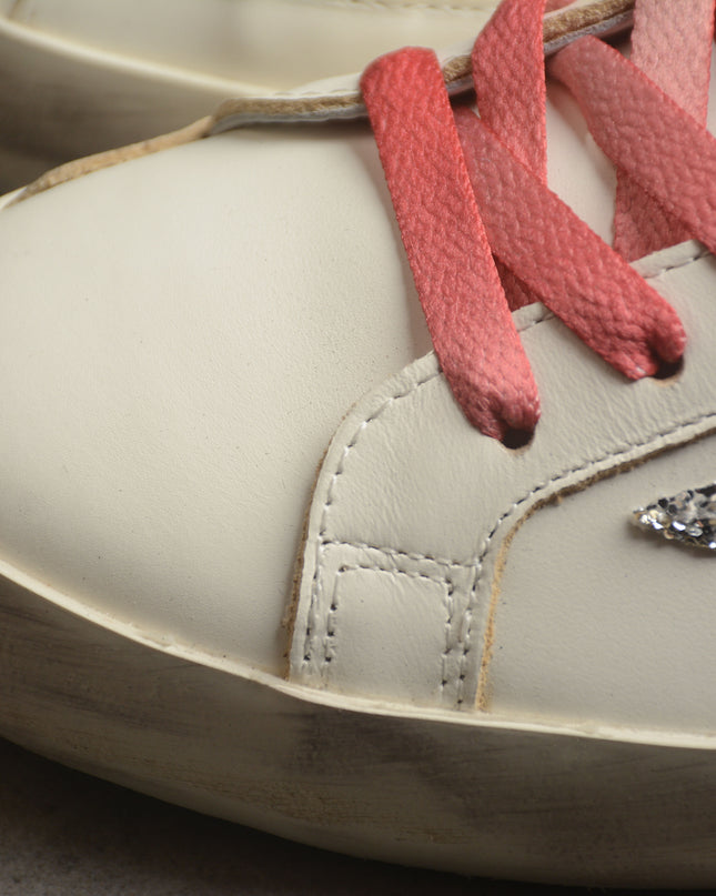 Golden Goose Super-Star Glitter Star Sneaker