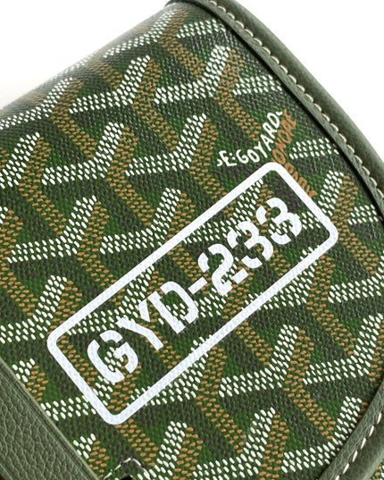Goyard Belvédère PM Messenger Bag 8016