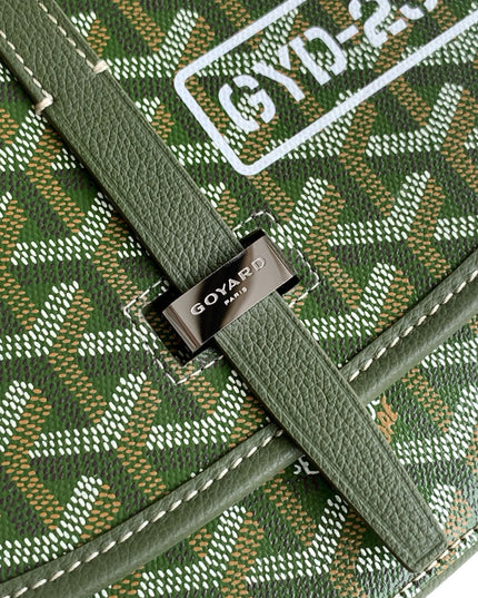 Goyard Belvédère PM Messenger Bag 8016