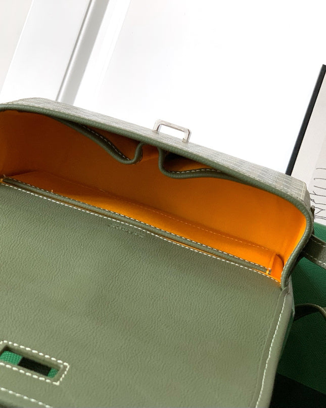 Goyard Belvédère PM Messenger Bag 8016