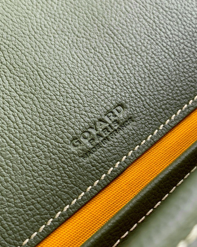 Goyard Belvédère PM Messenger Bag 8016