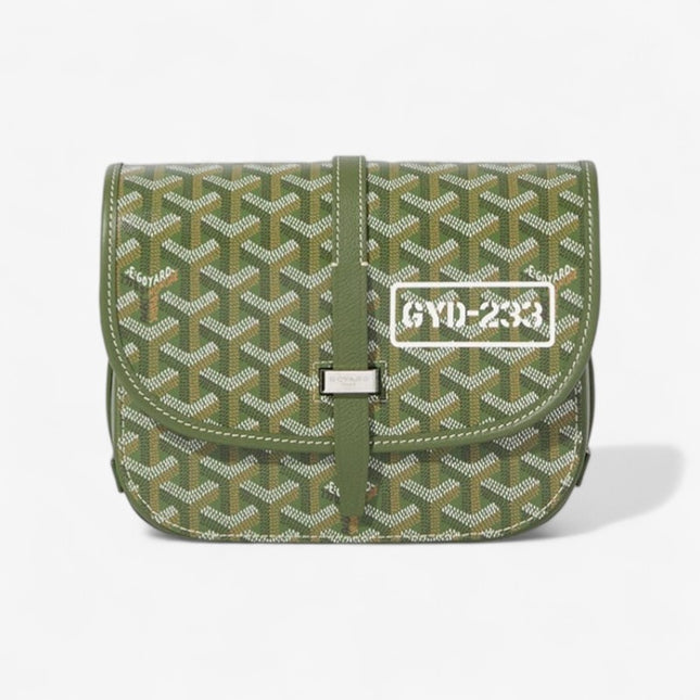 Goyard Belvédère PM Messenger Bag 8016