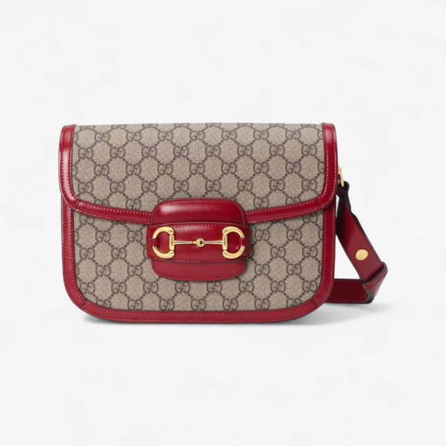 Gucci 1955 Horsebit Shoulder Bag 602204