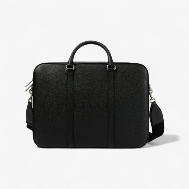 Gucci Business Case With Gucci Logo 674174