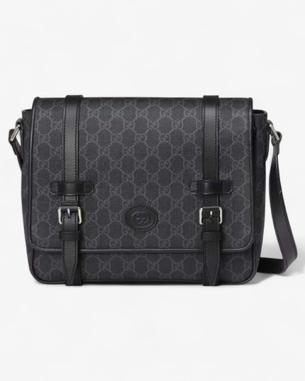 Gucci Supreme Canvas Messenger Bag 658542