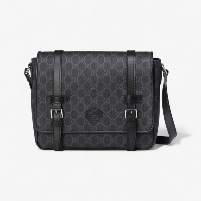 Gucci Supreme Canvas Messenger Bag 658542