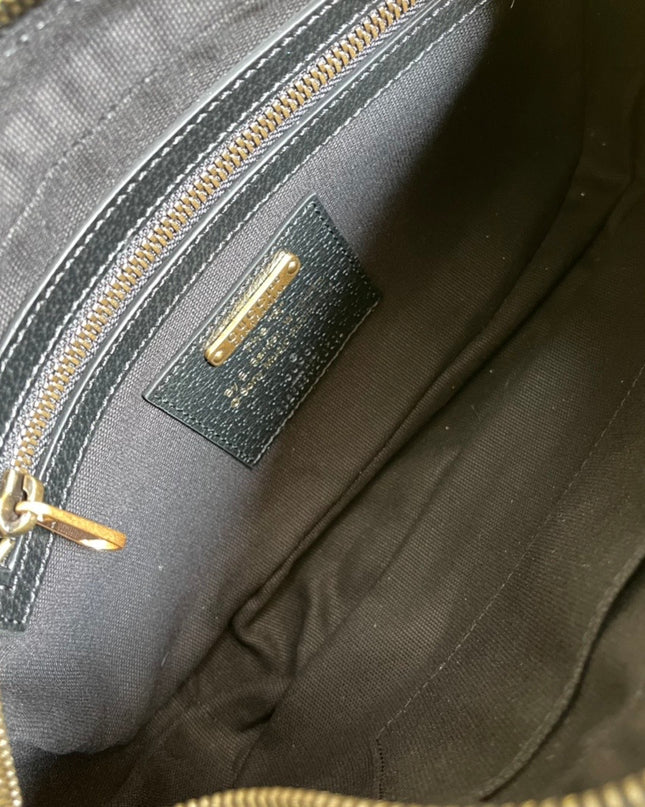 Gucci 100 Belt Bag – “Music Is Mine, Seats Reclined”