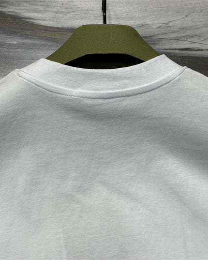 Gucci 1921 Vintage‑Graphic Cotton‑Jersey T‑Shirt
