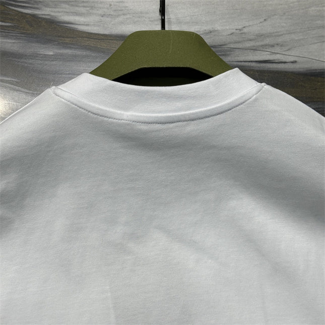 Gucci 1921 Vintage‑Graphic Cotton‑Jersey T‑Shirt