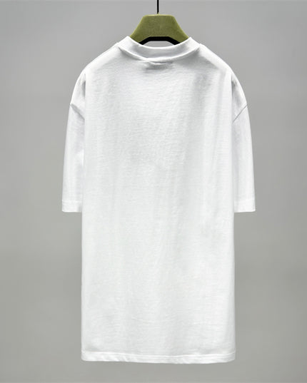 Gucci 1921 Vintage‑Graphic Cotton‑Jersey T‑Shirt