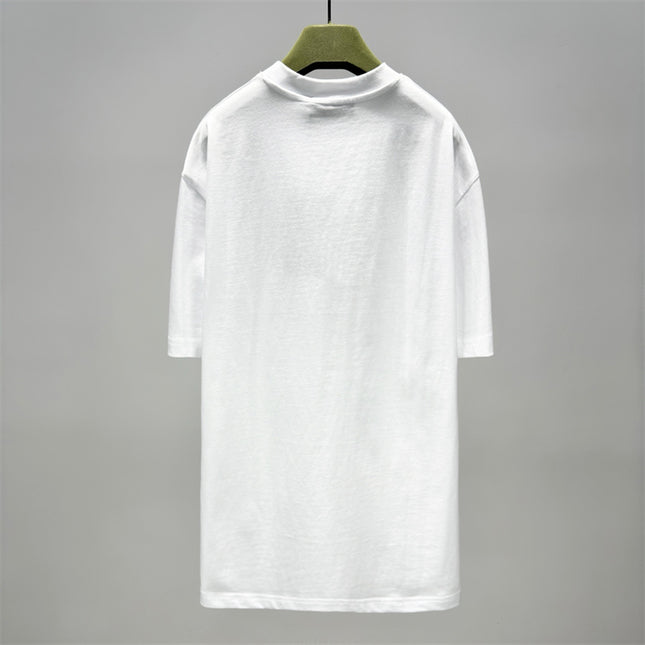 Gucci 1921 Vintage‑Graphic Cotton‑Jersey T‑Shirt
