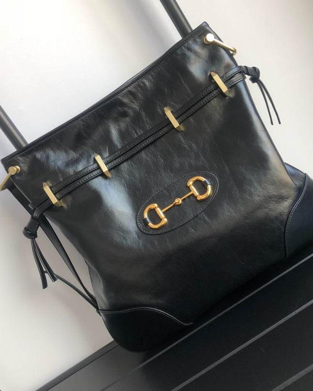 Gucci 1955 Horsebit Messenger Bag ‎602089