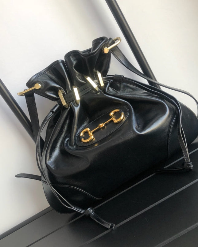 Gucci 1955 Horsebit Messenger Bag ‎602089