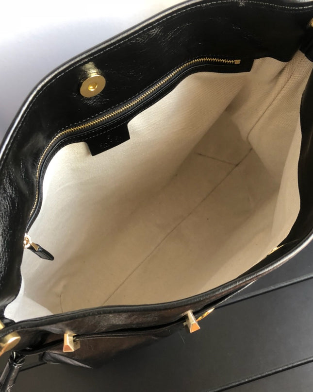 Gucci 1955 Horsebit Messenger Bag ‎602089