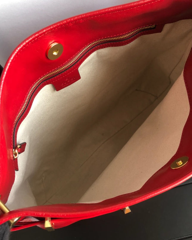 Gucci 1955 Horsebit Messenger Bag ‎602089