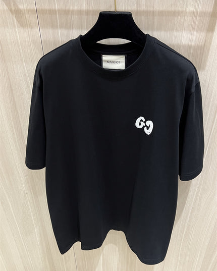 Gucci 2025SS GG Back Print T-Shirt – Top Version