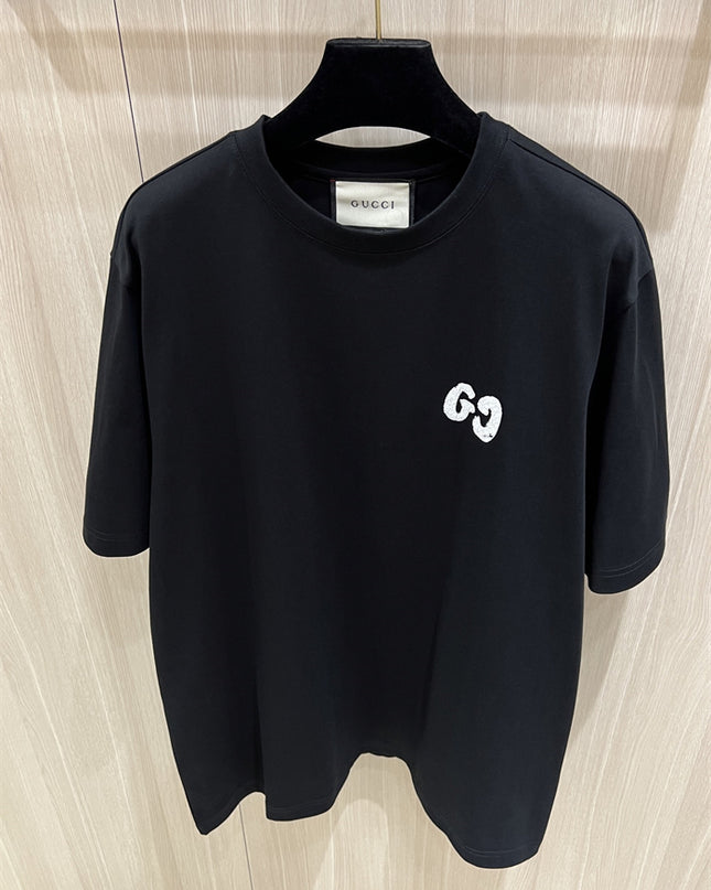 Gucci 2025SS GG Back Print T-Shirt – Top Version