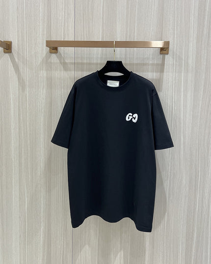 Gucci 2025SS GG Back Print T-Shirt – Top Version